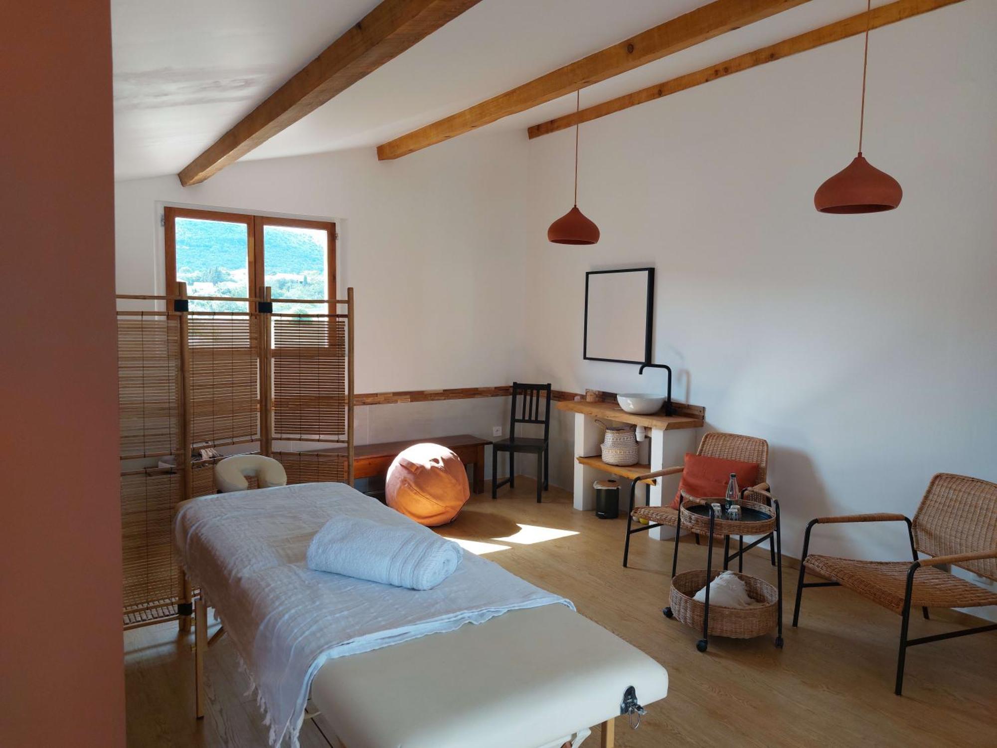 Chambres D'Hotes, B&B La Musardiere Alba-la-Romaine Eksteriør billede