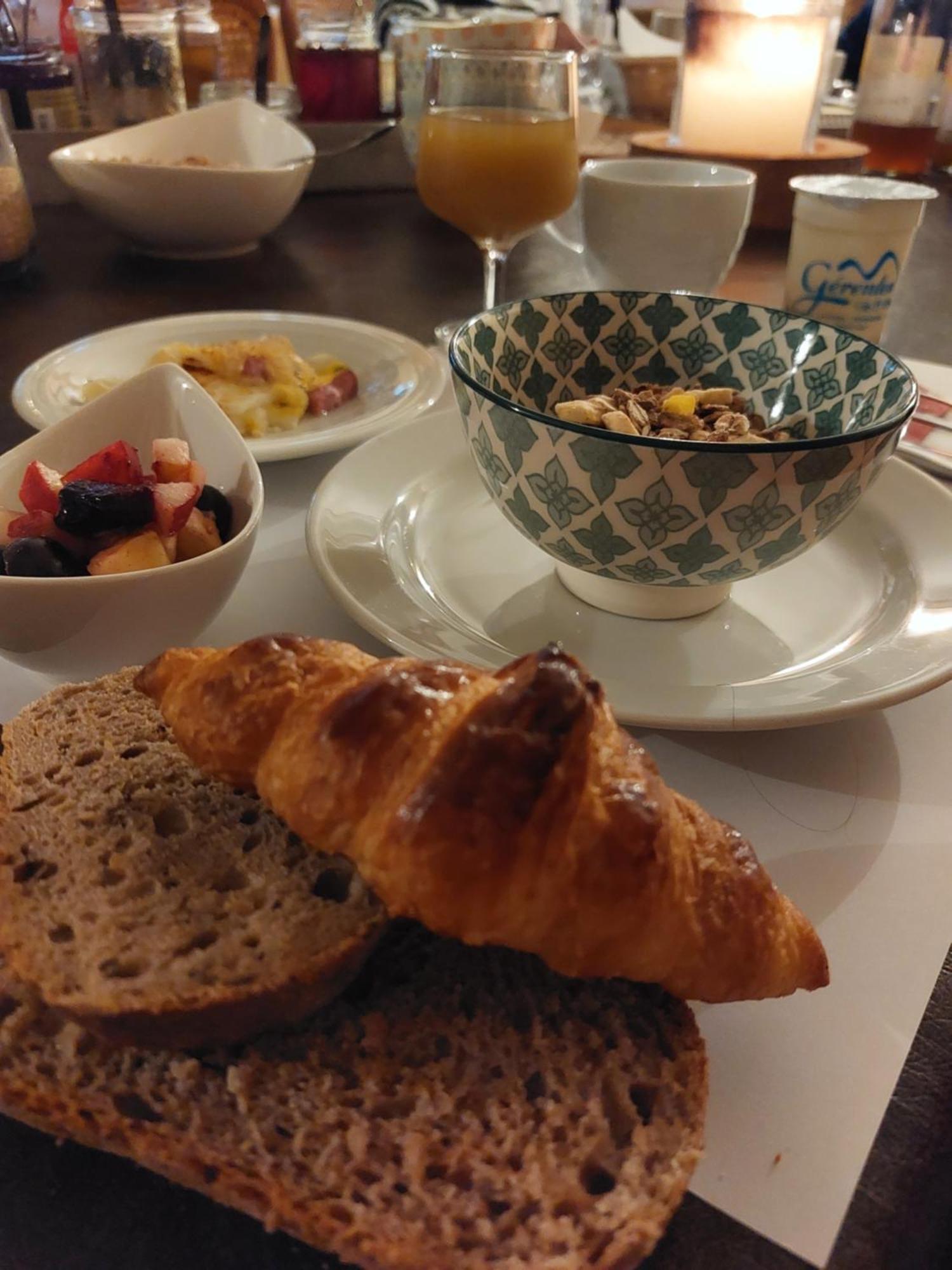Chambres D'Hotes, B&B La Musardiere Alba-la-Romaine Eksteriør billede
