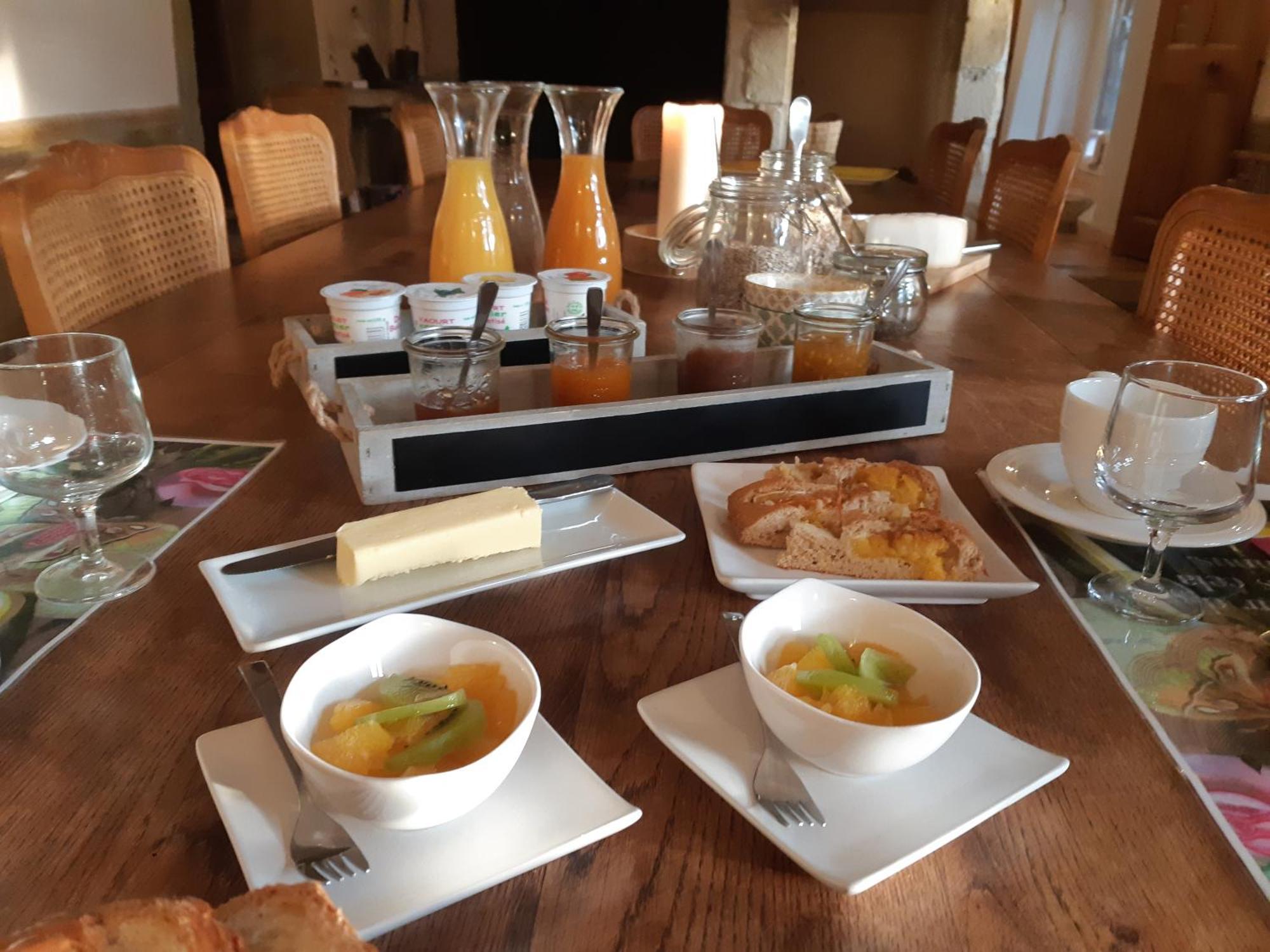 Chambres D'Hotes, B&B La Musardiere Alba-la-Romaine Eksteriør billede