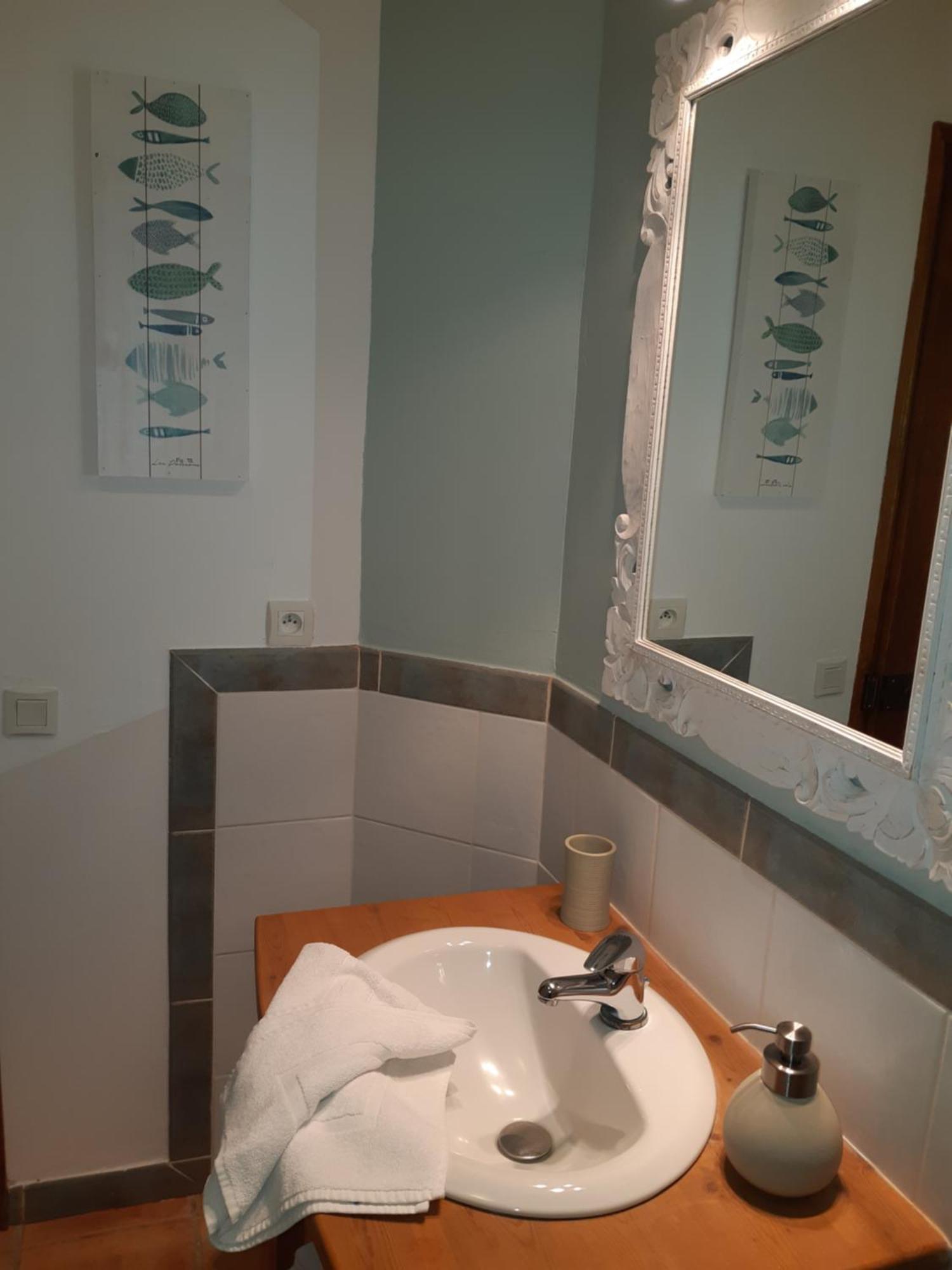 Chambres D'Hotes, B&B La Musardiere Alba-la-Romaine Eksteriør billede