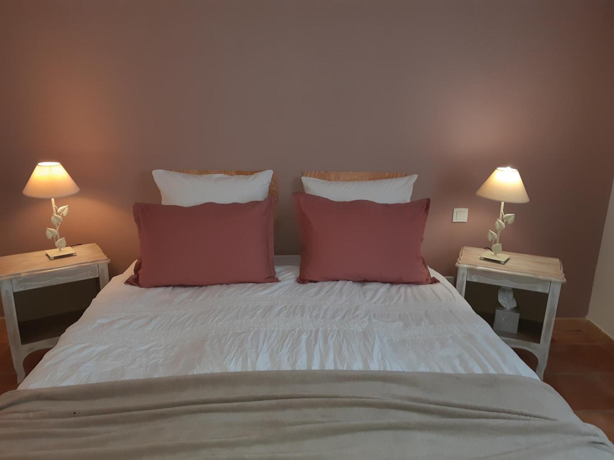 Chambres D'Hotes, B&B La Musardiere Alba-la-Romaine Eksteriør billede