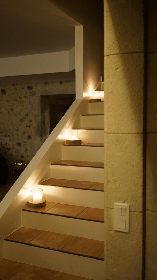 Chambres D'Hotes, B&B La Musardiere Alba-la-Romaine Eksteriør billede